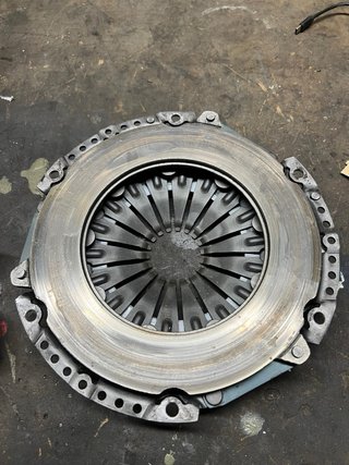 Embrague Cerámico Audi A4 B5