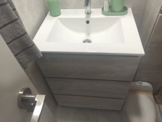 Fontanero albañil