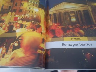 Guia de roma imprescindible de National Geographic