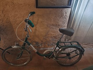 Bicicleta Rabasa Derbi Años 70