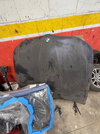 Despiece BMW E90