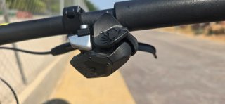 CHOLLO. Bicicleta  SCOTT SPARK doble suspensión
