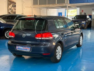 Volkswagen Golf 1.2 TSI 105cv Advance Rabbit