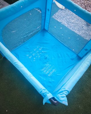 Parque para bebés Chicco