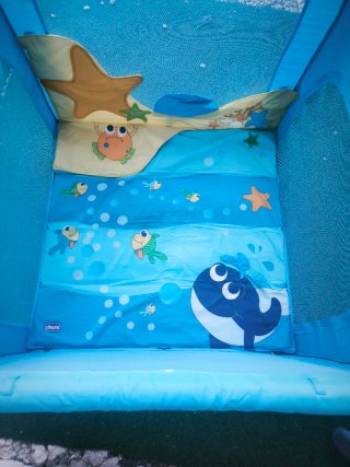 Parque para bebés Chicco