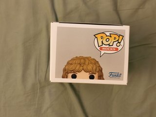 Funko Pop! Jon Bon Jovi 396