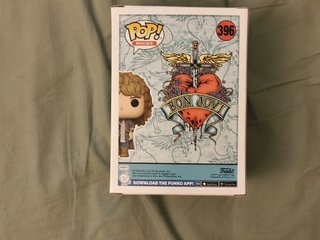 Funko Pop! Jon Bon Jovi 396