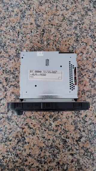 Radio SEAT Ibiza (2009-2017)