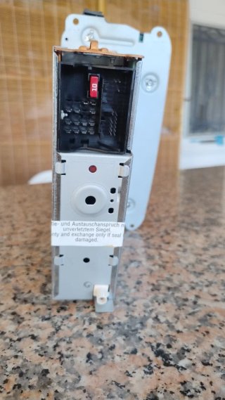 Radio SEAT Ibiza (2009-2017)