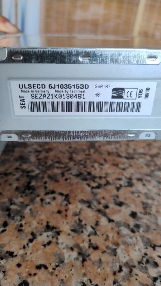 Radio SEAT Ibiza (2009-2017)