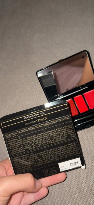 PintaLabios Guerlain KissKiss
