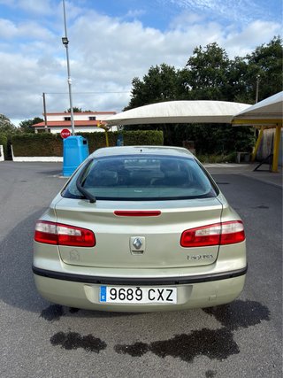Renault Laguna 1.9dci 120cv 6 vel. Muy buen estado