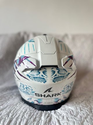 Casco Shark  XS Nuevo con etiqueta