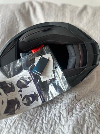 Casco Shark  XS Nuevo con etiqueta