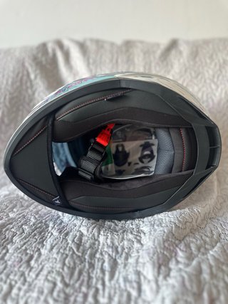 Casco Shark  XS Nuevo con etiqueta
