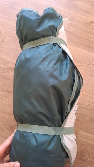 Tienda de campaña Quechua 3 personas