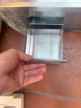 Plancha Eléctrica SucceBuy 535x300mm