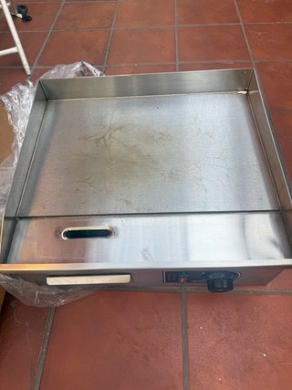 Plancha Eléctrica SucceBuy 535x300mm