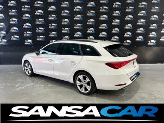 SEAT Leon 2022