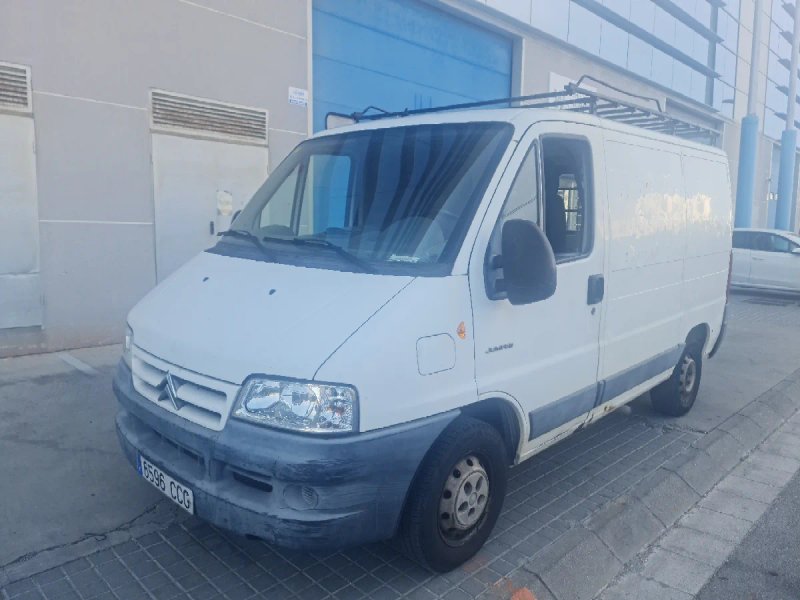 Citroen Jumper 2003 - foto 1