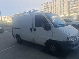 Citroen Jumper 2003