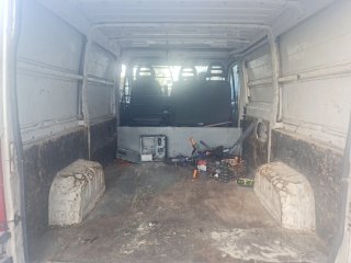 Citroen Jumper 2003
