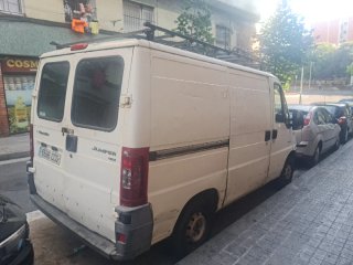 Citroen Jumper 2003