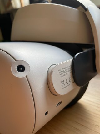 Oculus Quest 2 128gb en muy buen estado con correa
