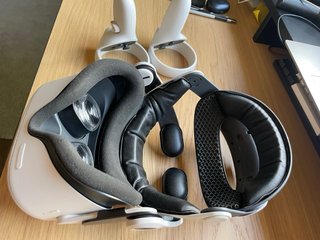 Oculus Quest 2 128gb en muy buen estado con correa