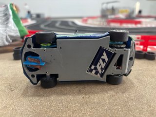 Ford Fiesta Scalextric