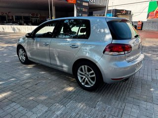 Volkswagen Golf 2010 1.4 cc 122cv