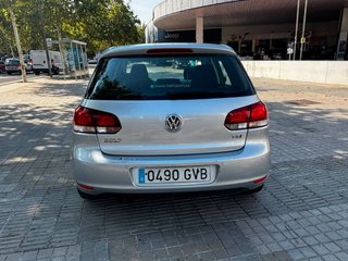 Volkswagen Golf 2010 1.4 cc 122cv