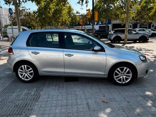 Volkswagen Golf 2010 1.4 cc 122cv