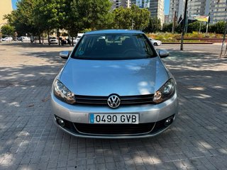 Volkswagen Golf 2010 1.4 cc 122cv