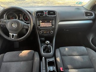 Volkswagen Golf 2010 1.4 cc 122cv