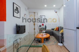 Piso en alquiler en Castellana en Madrid