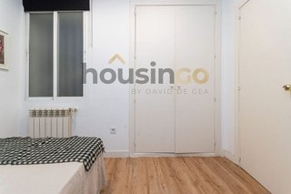 Piso en alquiler en Castellana en Madrid