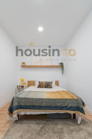 Piso en alquiler en Castellana en Madrid
