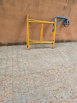 Kit Andamio Completo para Reformas