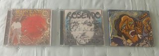 LOTE LEGGENDE DEL ROCK