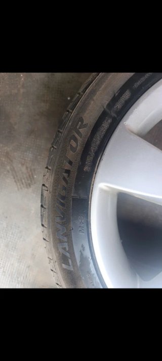 Llantas 16 Skoda