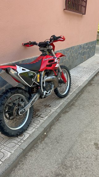 Gas Gas EC 250