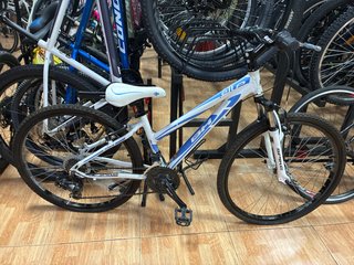 Bicicleta BH Aluminio 24 Infantil