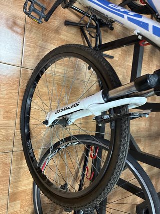 Bicicleta BH Aluminio 24 Infantil