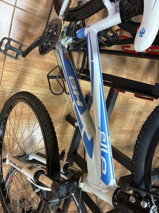 Bicicleta BH Aluminio 24 Infantil