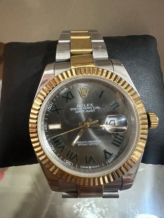 Reloj Rolex Oyster Perpetual Datejust