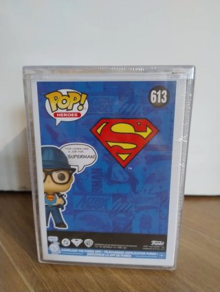 Funko Pop Superman 613 (1500 pezzi)