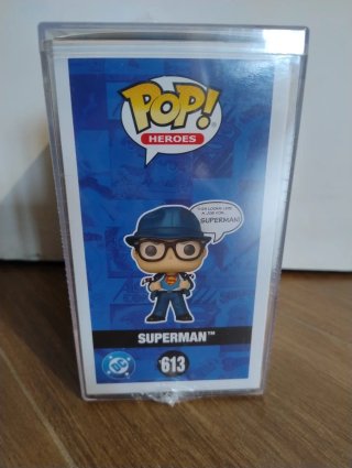 Funko Pop Superman 613 (1500 pezzi)