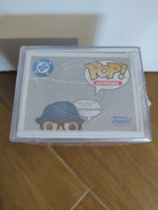 Funko Pop Superman 613 (1500 pezzi)