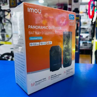 Videoportero Imou Battery Doorbell Kit